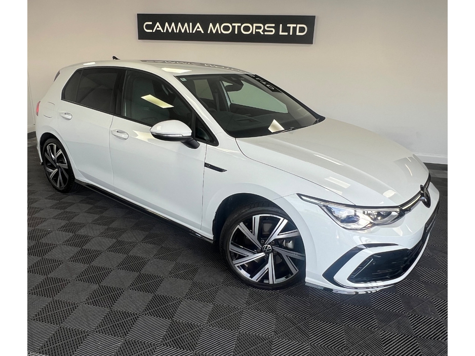 Used Volkswagen Golf 2024 in Dublin