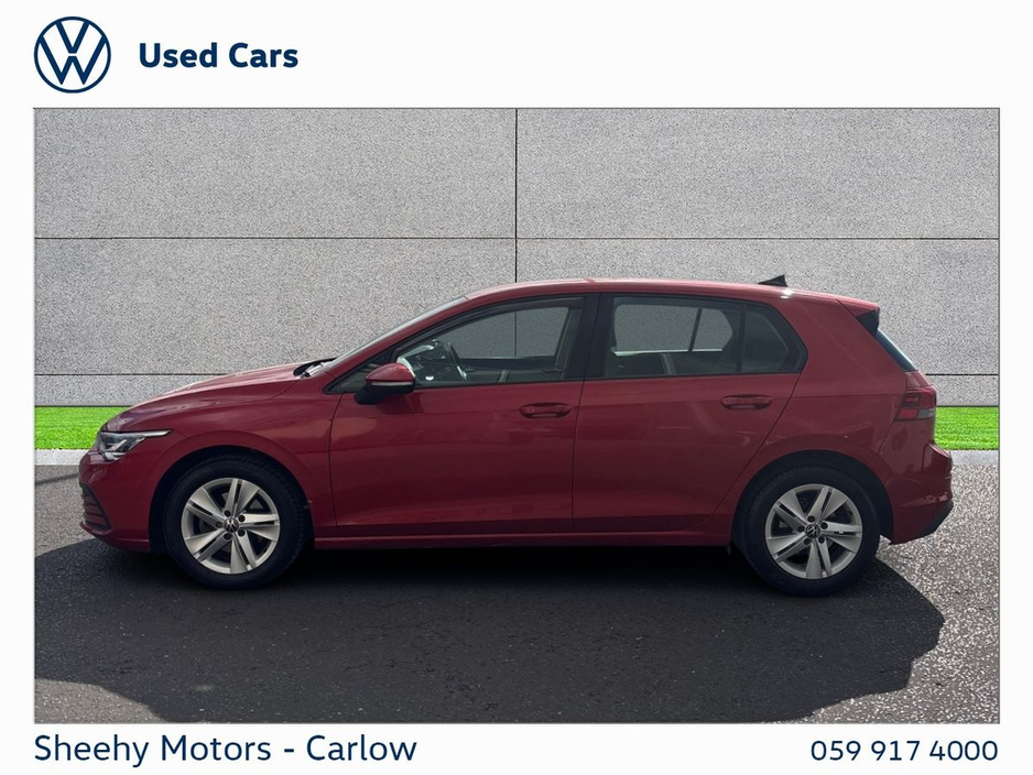Volkswagen Golf 1.0 TSI 110HP Comfort — thumbnail 6