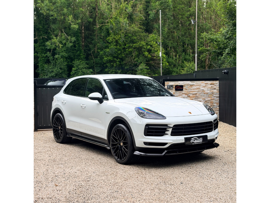 Used Porsche Cayenne 2022 in Monaghan