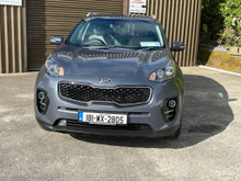2018 Kia Sportage 1.7L Diesel For Sale Images