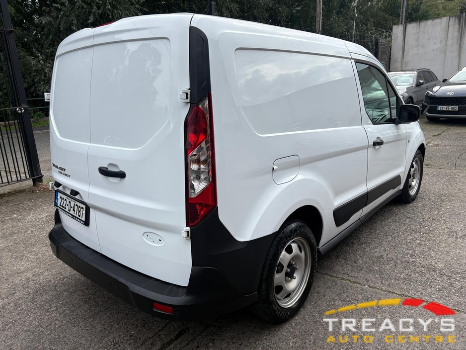 2022 Ford Transit Connect 1.5L Diesel For Sale Images