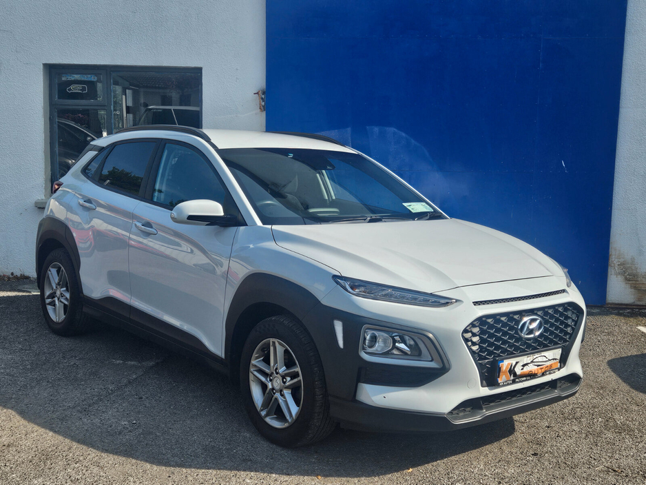 2020 Hyundai Kona 1.6L Diesel For Sale Images