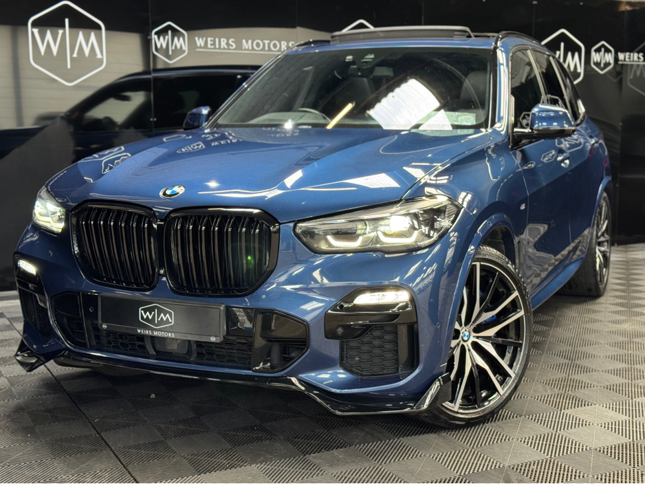 2019 BMW X5 3.0L Diesel For Sale Images