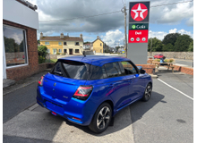 2025 Suzuki Swift 1.2L Petrol Hybrid For Sale Images