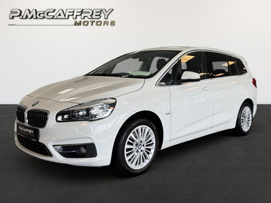 2017 BMW 2 Series Gran Tourer