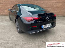 2025 Mercedes-Benz CLA Class 2L Diesel For Sale Images