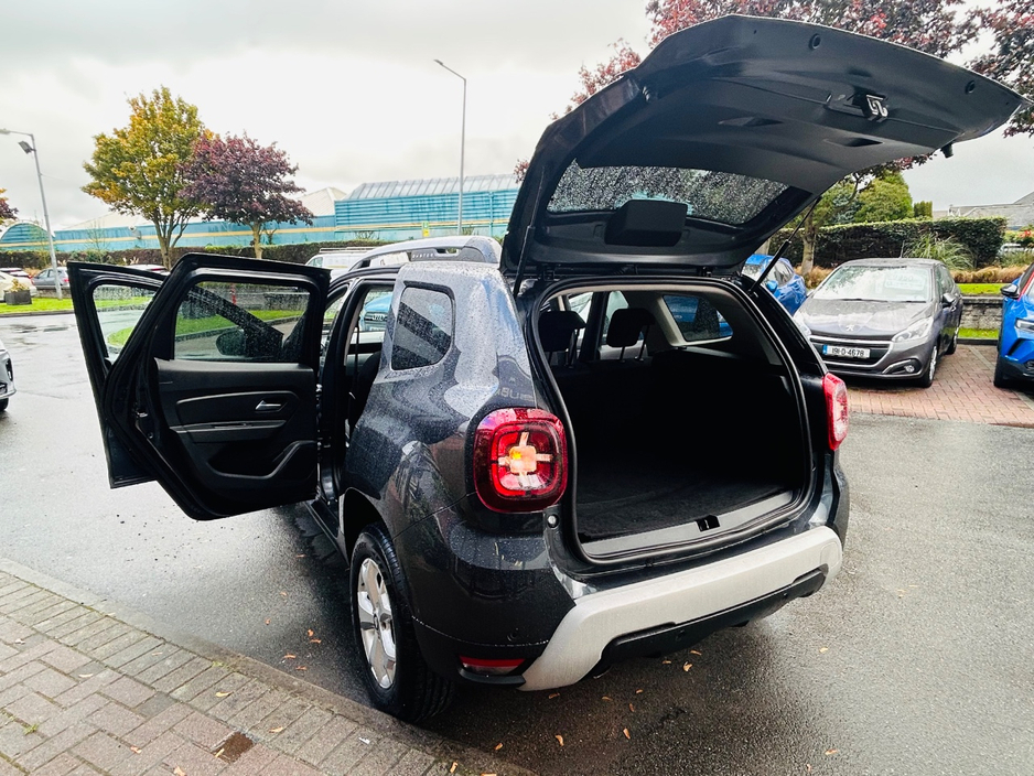 2021 Dacia Duster 1.5L Diesel For Sale Images