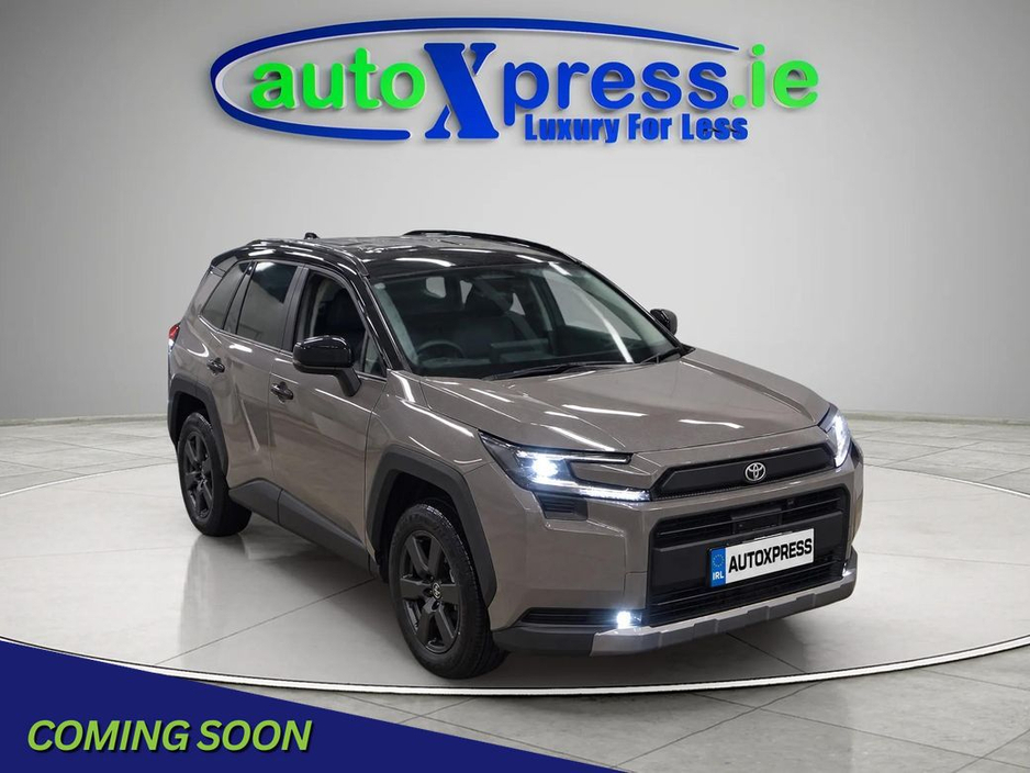 Used Toyota RAV4 2026 in Limerick