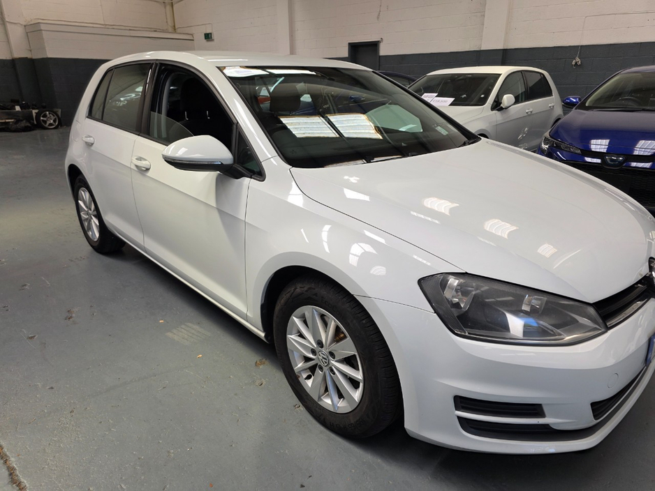 2013 Volkswagen Golf 1.2L Petrol For Sale Images