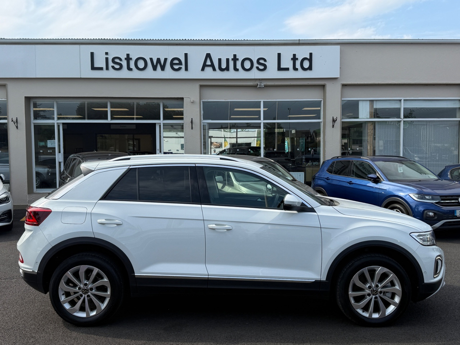 2023 Volkswagen T-Roc 2L Diesel For Sale Images