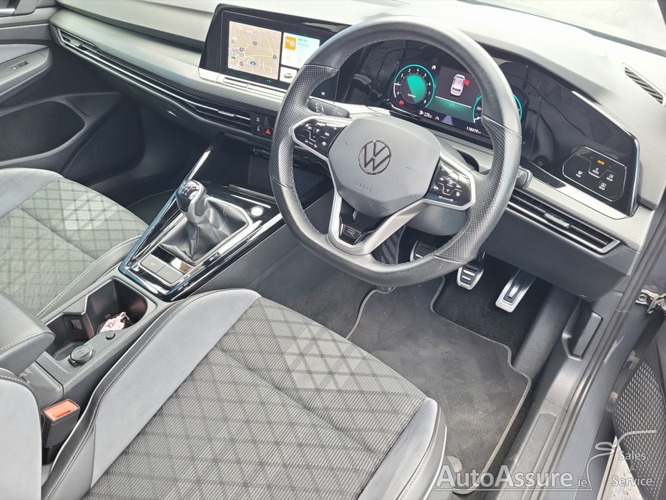 2023 Volkswagen Golf 1.5L Petrol For Sale Images