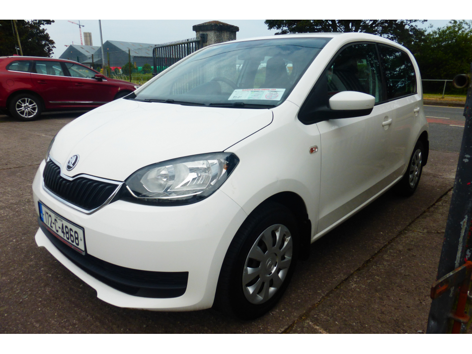 2017 Skoda Citigo 1L Petrol For Sale Images