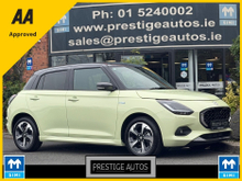 Suzuki Swift 1.2 PETROL HYBRID MZ-EDITION ONLY 12000 KLM *CAR ID 83*