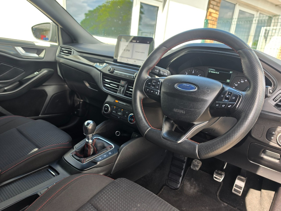 2020 Ford Focus 1.5L Diesel For Sale Images