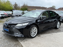 2021 Toyota Camry 2.5L Petrol Hybrid For Sale Images
