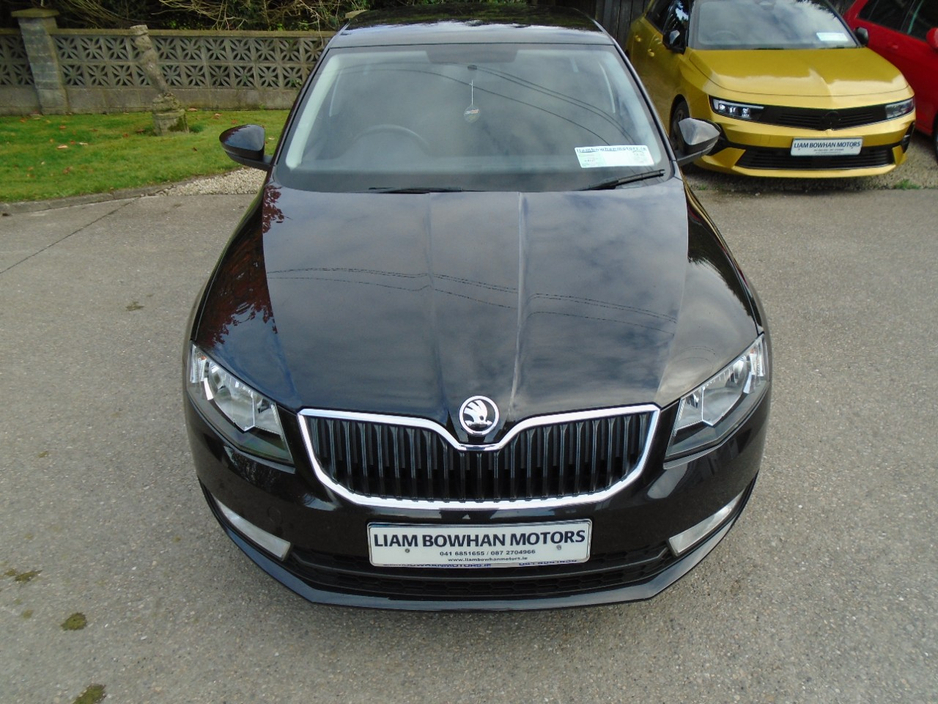 2017 Skoda Octavia 1.6L Diesel For Sale Images