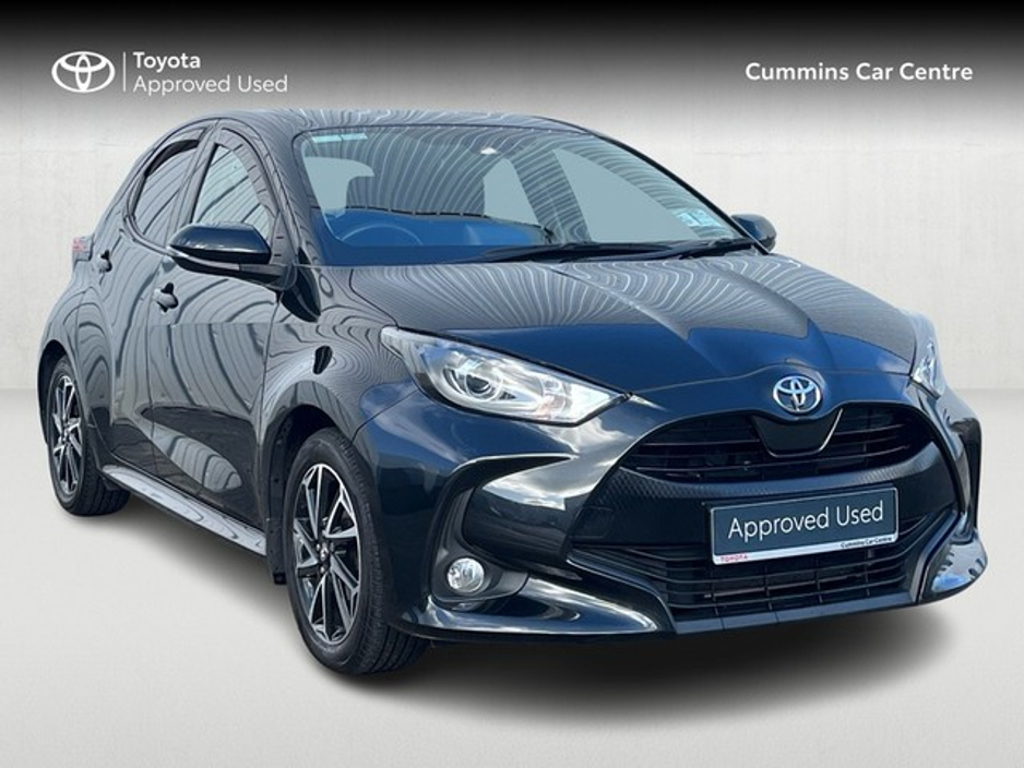 Toyota Yaris YARIS 1.5 LUNA SPORT