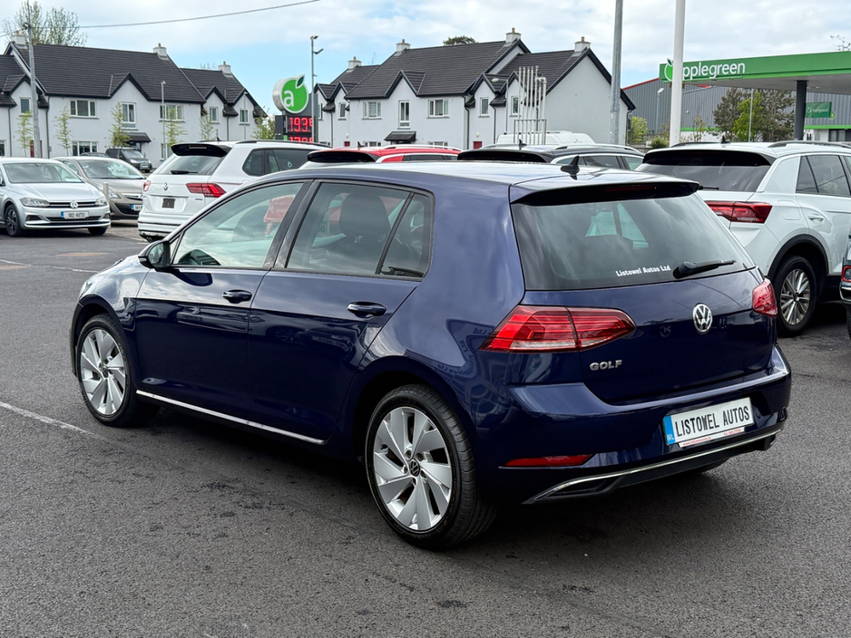 2018 Volkswagen Golf 1.2L Petrol For Sale Images