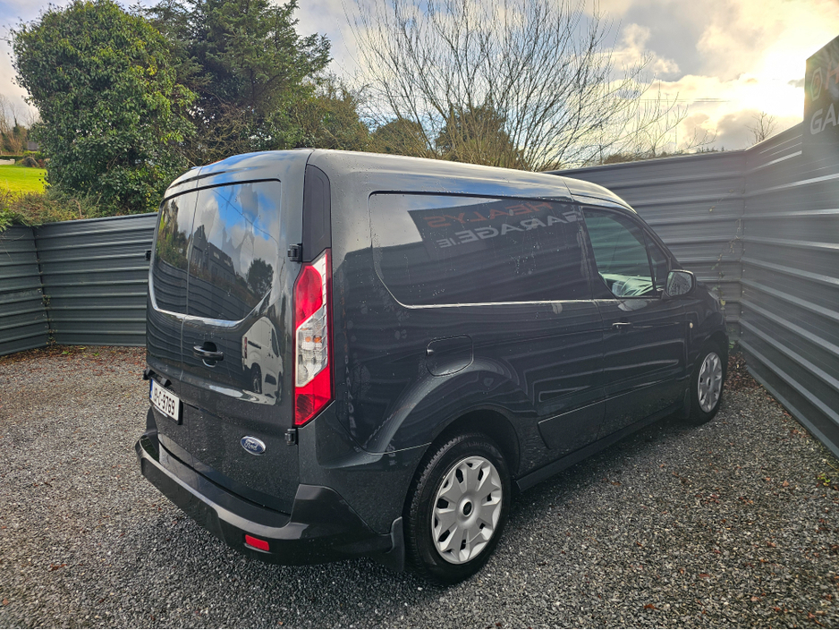 2019 Ford Transit Connect 1.5L Diesel For Sale Images