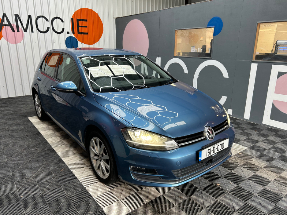 Used Volkswagen Polo 2015 in Dublin