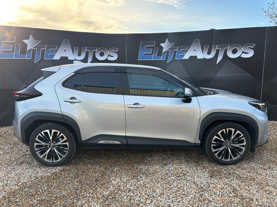 2022 Toyota Yaris Cross 1.5L Petrol Hybrid For Sale Images