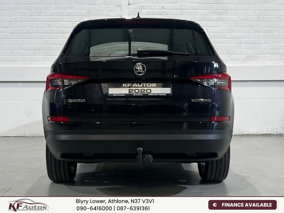 2020 Skoda Kodiaq 2L Diesel For Sale Images