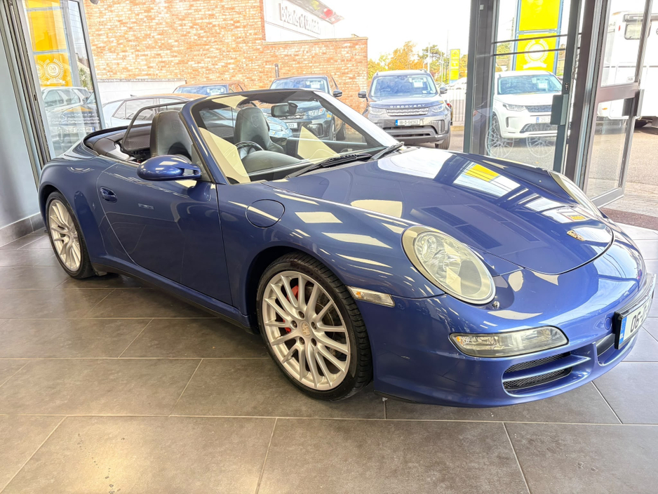 2006 Porsche 911 3.8L Petrol For Sale Images
