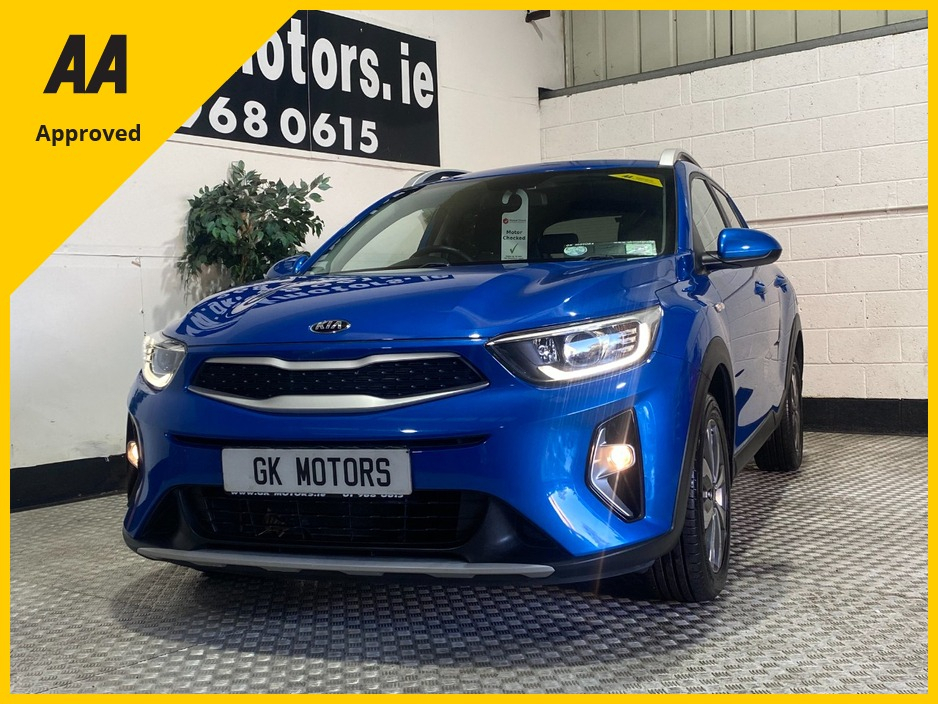 Used Kia Stonic 2021 in Dublin