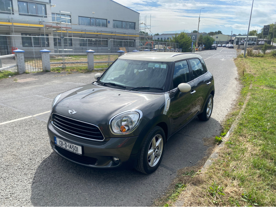 2013 MINI Countryman 1.6L Diesel For Sale Images