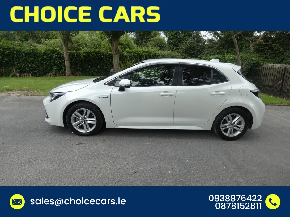 2019 Toyota Corolla 1.8L Hybrid For Sale Images