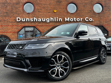 Land Rover Range Rover Sport SPORT HSE P400E *LOW KMS & HUGE SPEC*