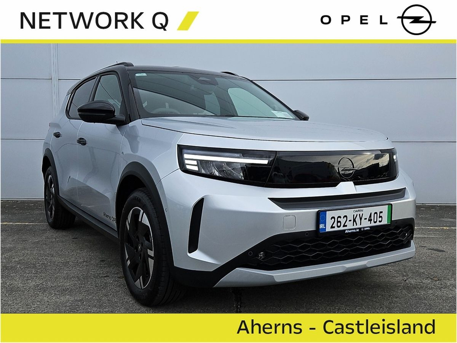 Opel Frontera GS Electric 54kW automatic