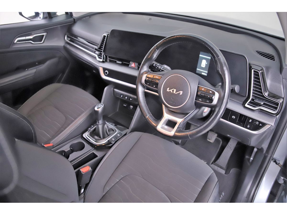 Kia Sportage 1.6 CRDI K4 6SPD *FULL LEATHER* — thumbnail 13