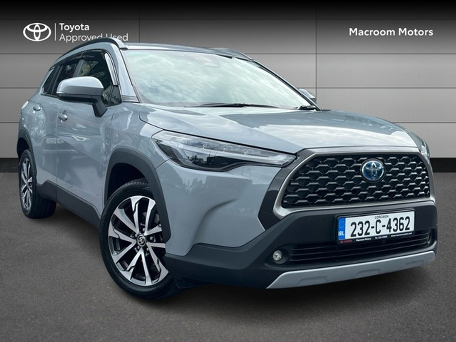 2023 Toyota Corolla Cross