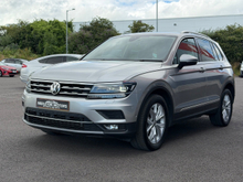 2019 Volkswagen Tiguan 2L Diesel For Sale Images