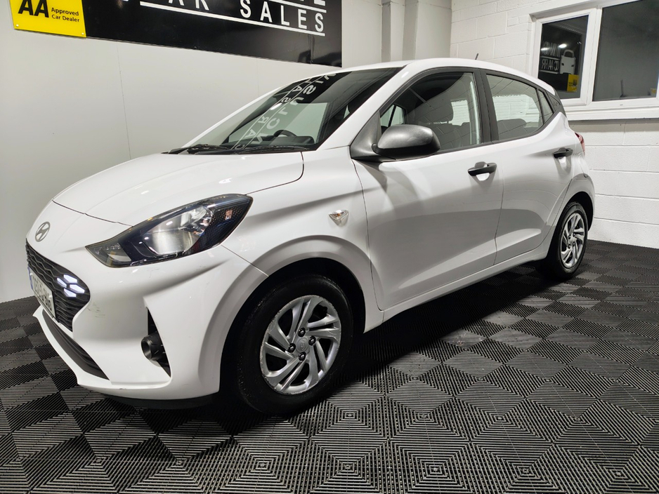 2023 Hyundai i10 1L Petrol For Sale Images
