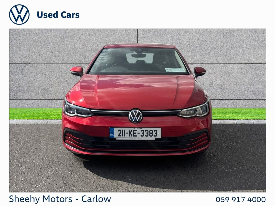 Volkswagen Golf 1.0 TSI 110HP Comfort — thumbnail 12