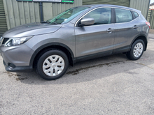 2015 Nissan Qashqai 1.5L Diesel For Sale Images