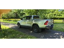 2023 Toyota Hilux 2.4L Diesel For Sale Images