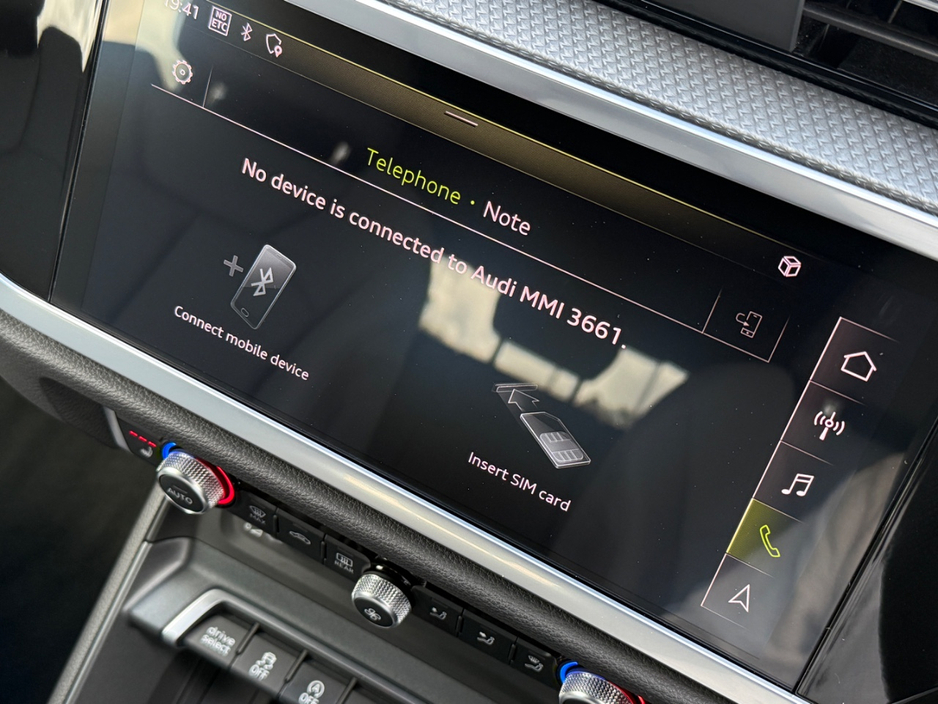 2021 Audi Q3 2L Diesel For Sale Images