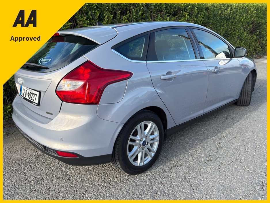 2012 Ford Focus 1.6L Diesel For Sale Images