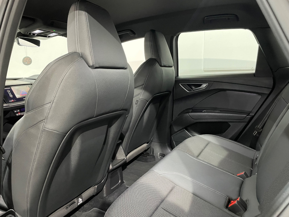 2023 Audi Q4 e-tron 0L Electric For Sale Images