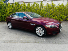 Jaguar XE 2.0 D Prestige Manual 163PS