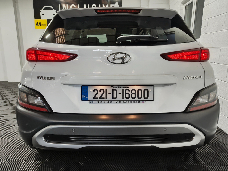 2022 Hyundai Kona 1L Petrol For Sale Images