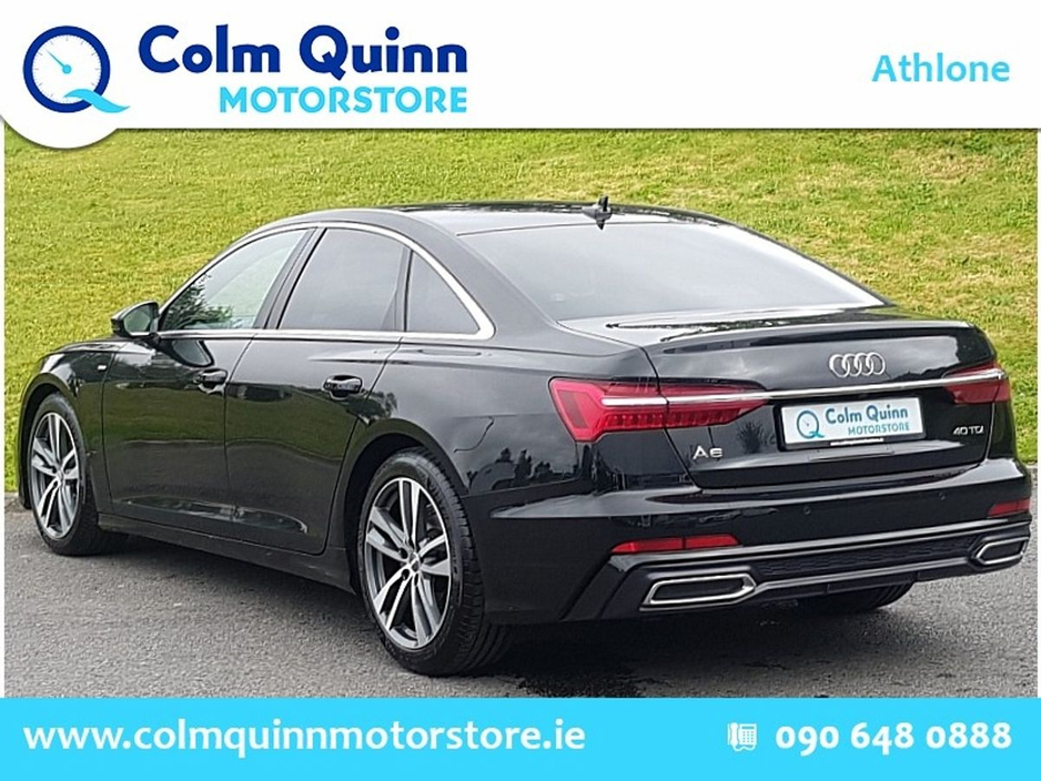 2019 Audi A6 2L Diesel For Sale Images