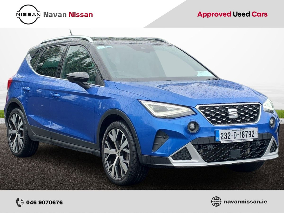 2023 SEAT Arona For Sale Images