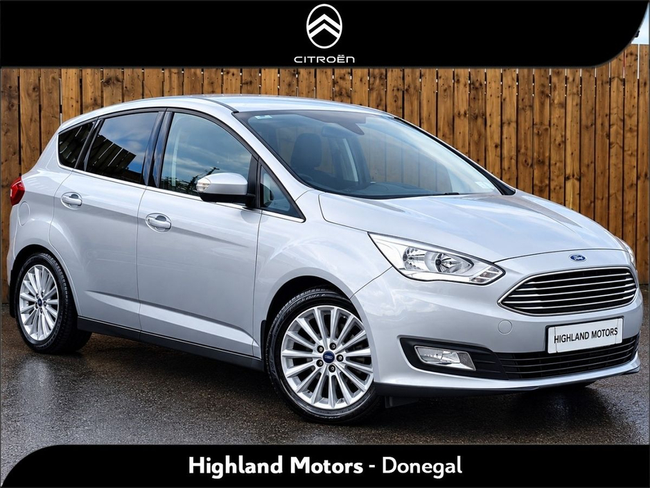 2017 Ford C-Max For Sale Images