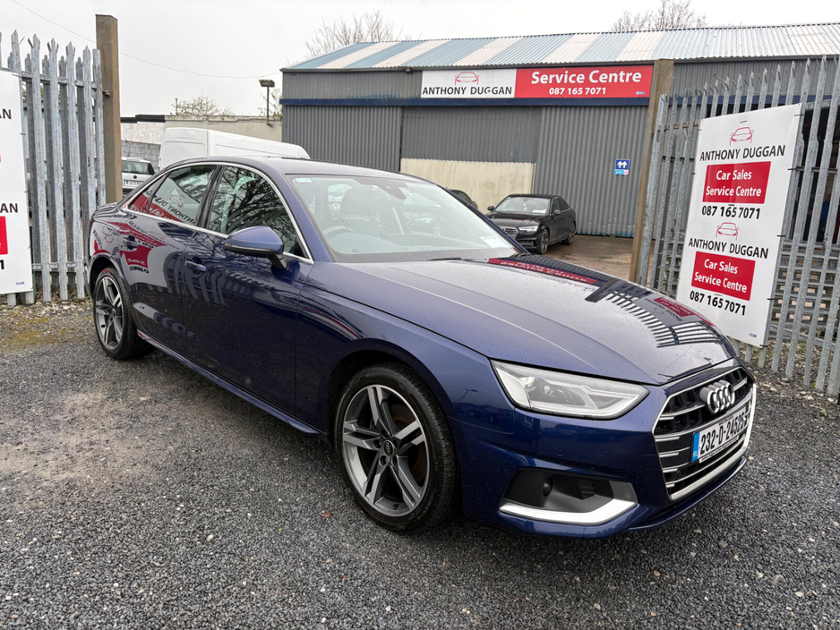 Audi A4 30 TDI 136HP S Tronic SE