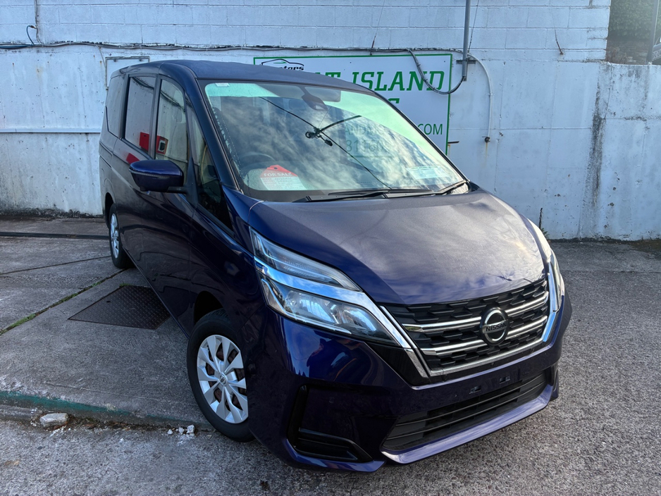 Used Nissan Serena 2019 in Cork