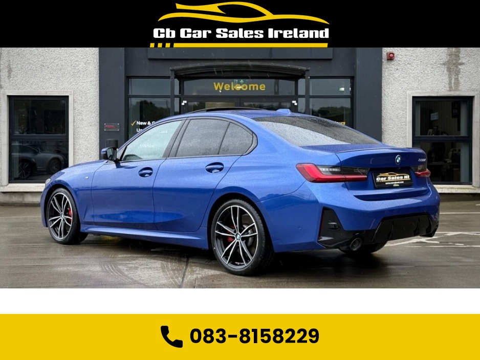 2023 BMW 3 Series 2L Diesel Hybrid For Sale Images